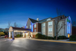 Гостиница Holiday Inn Express Alpharetta - Roswell, an IHG Hotel  Альфаретта
